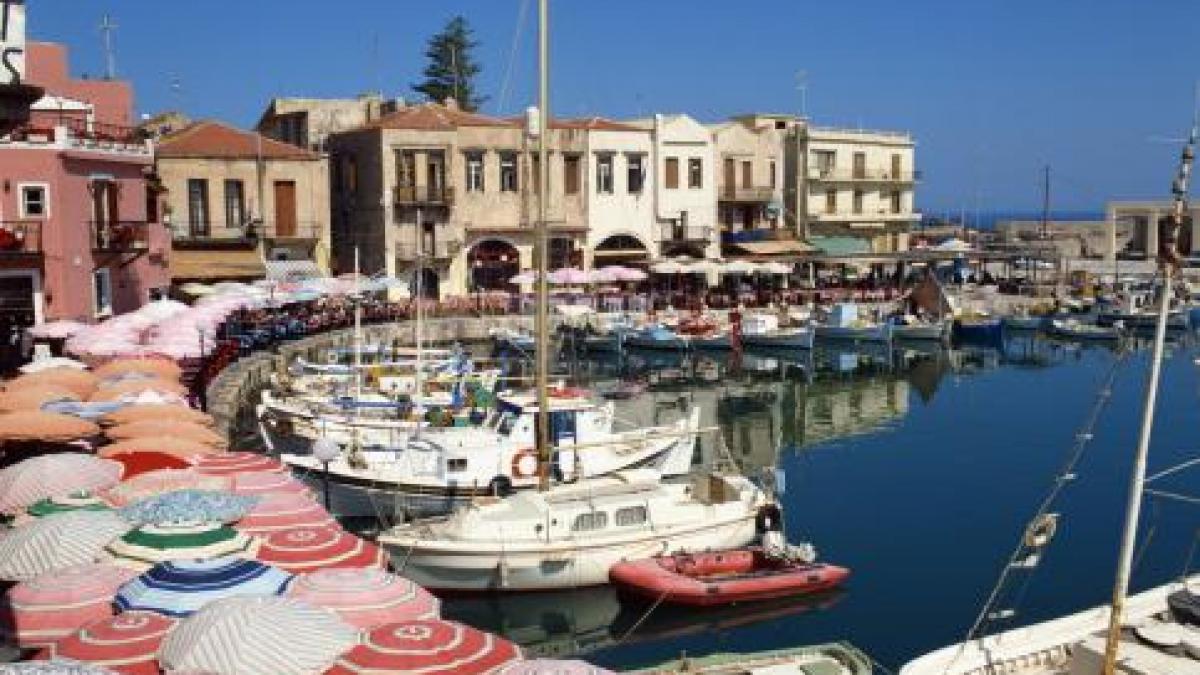 Creta, o destinatie de vacanta unica