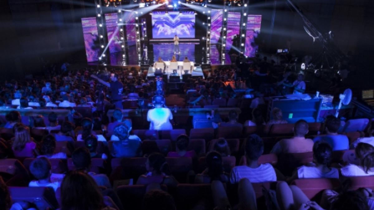 Cerere in casatorie spectaculoasa la X Factor