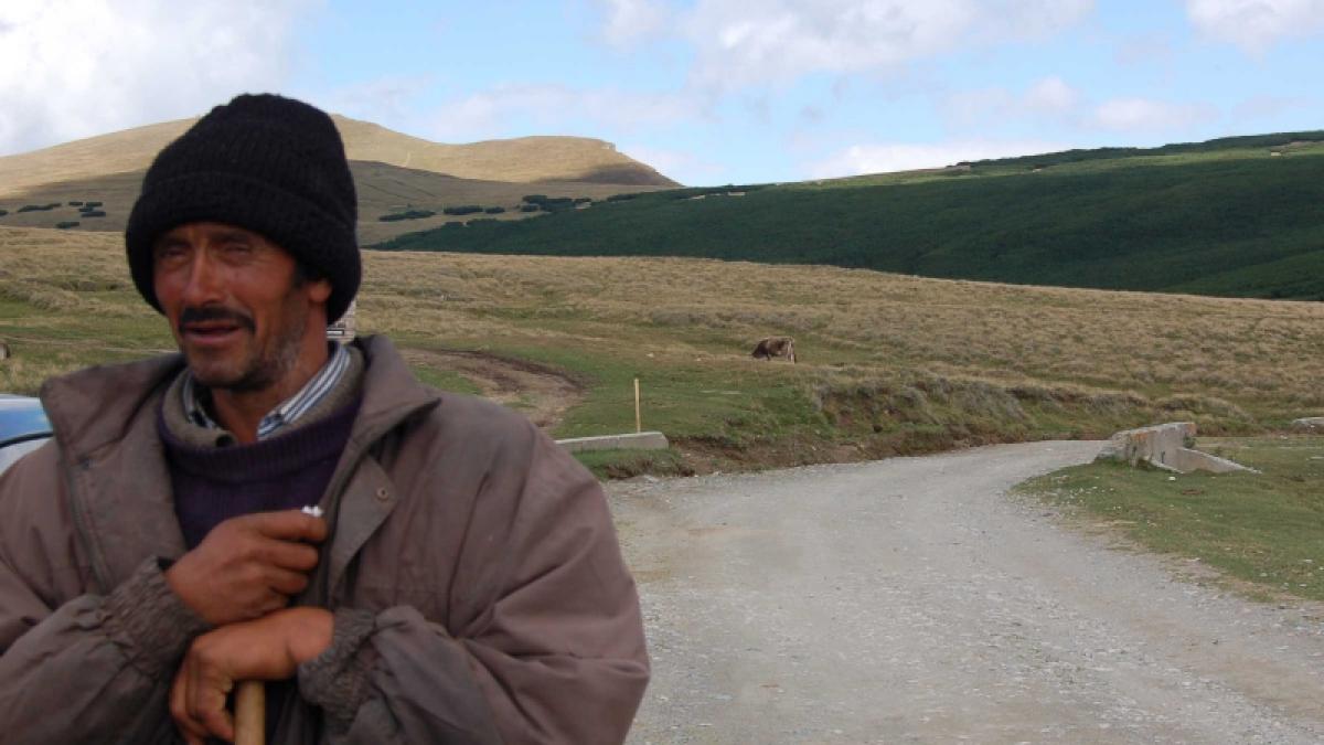 Păstorul David vesteşte sosirea Apocalipsei la Babele