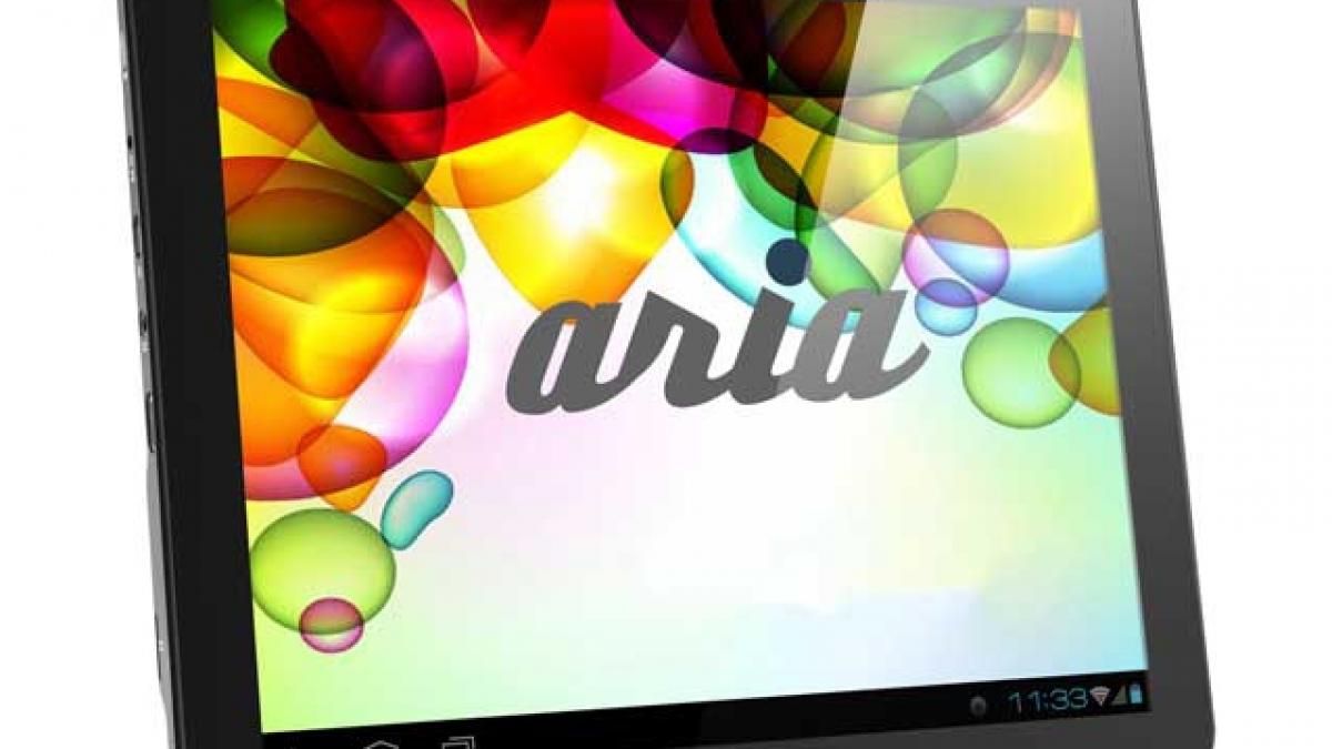 Aria, noua tabletă românească de 9.7 inci