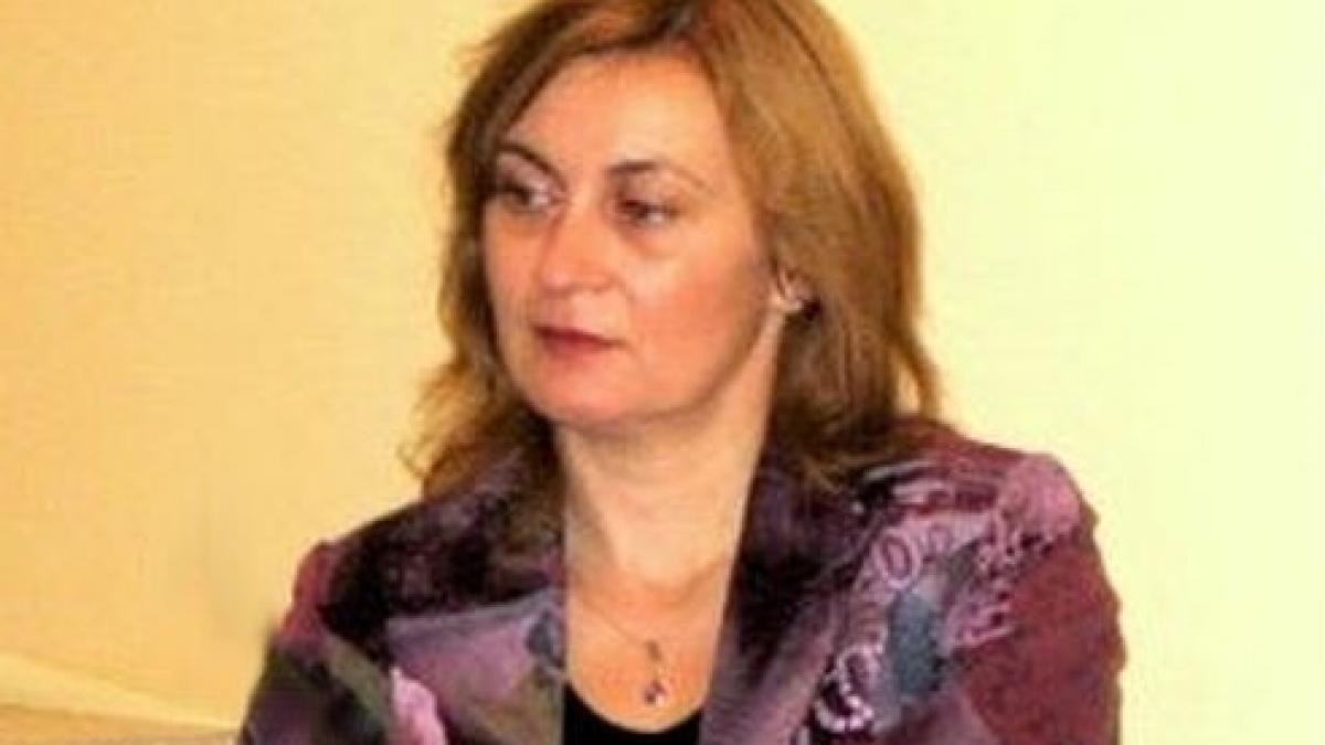 Georgiana Iorgulescu şi-a dat demisia din CSM