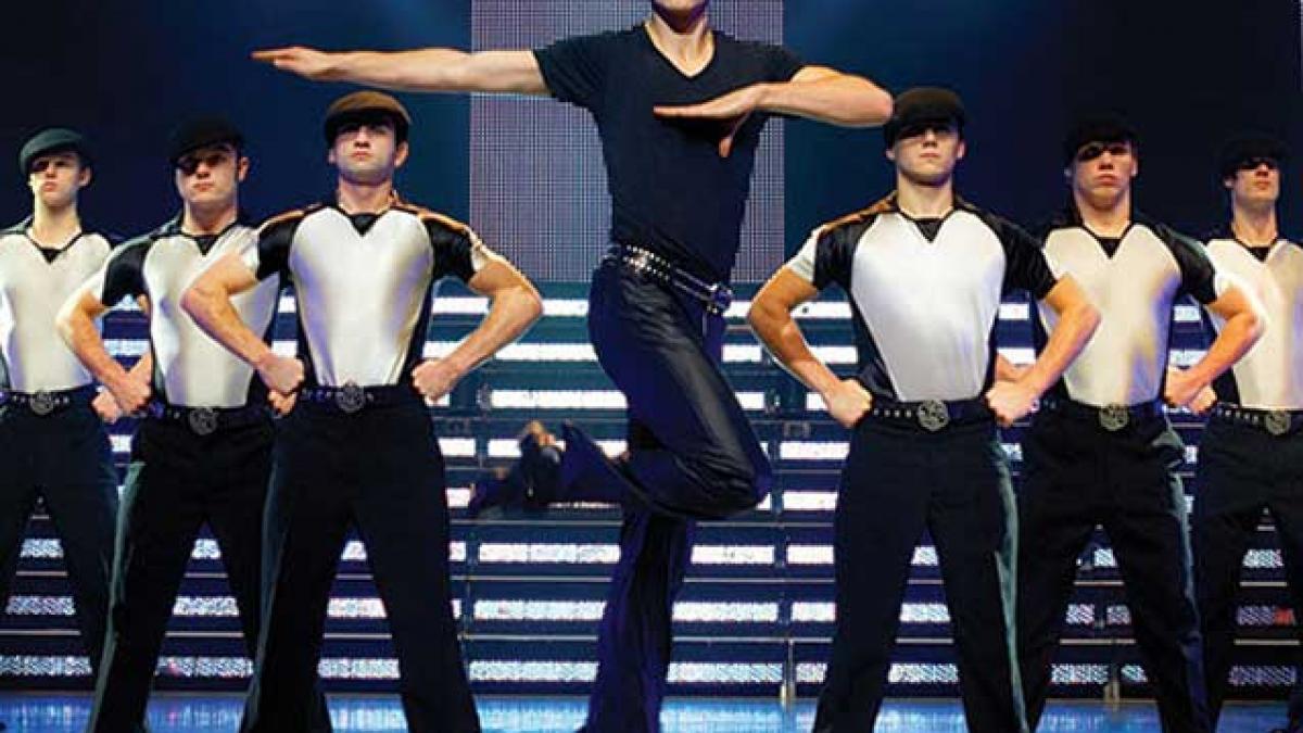 Michael Flatley’s Lord Of The Dance