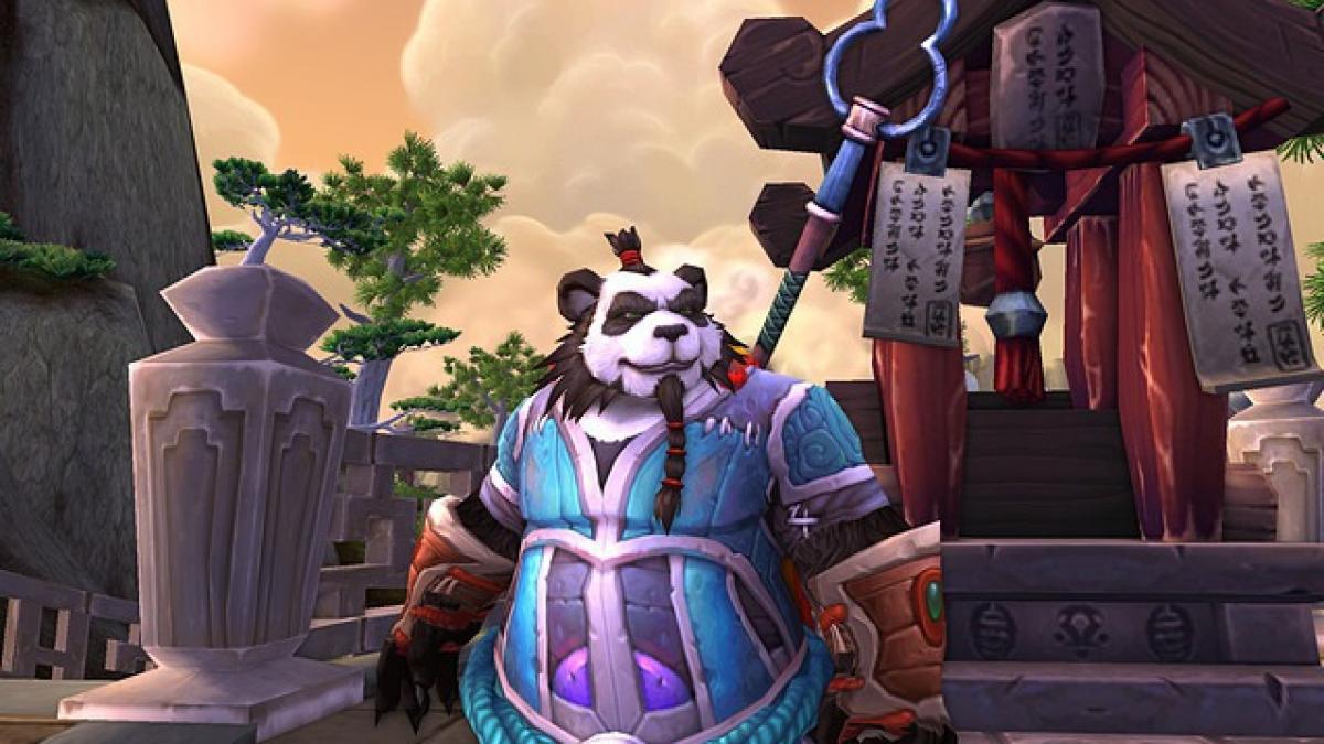 WoW Mists of Pandaria, din 25 septembrie