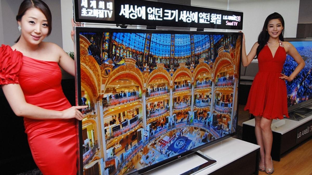 Tehnologia anului la televizoare: 4K TV