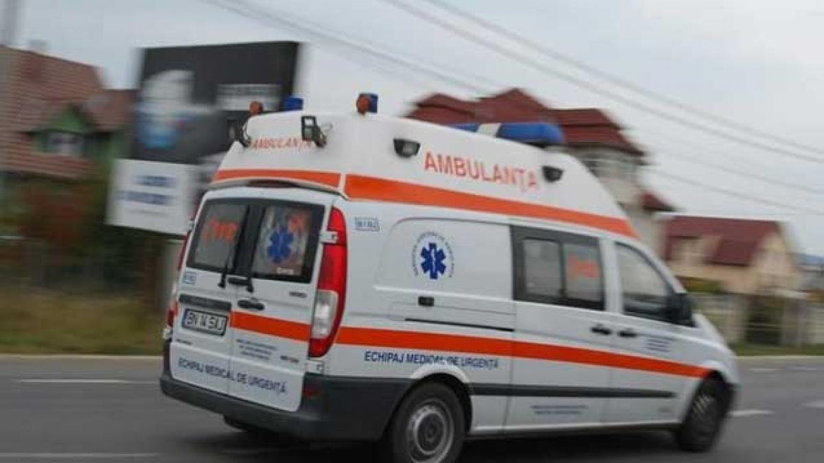Joaca unui copil de de 9 ani s-a transformat într-o tragedie