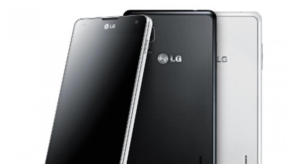 LG Optimus G, un smartphone de calibru mare