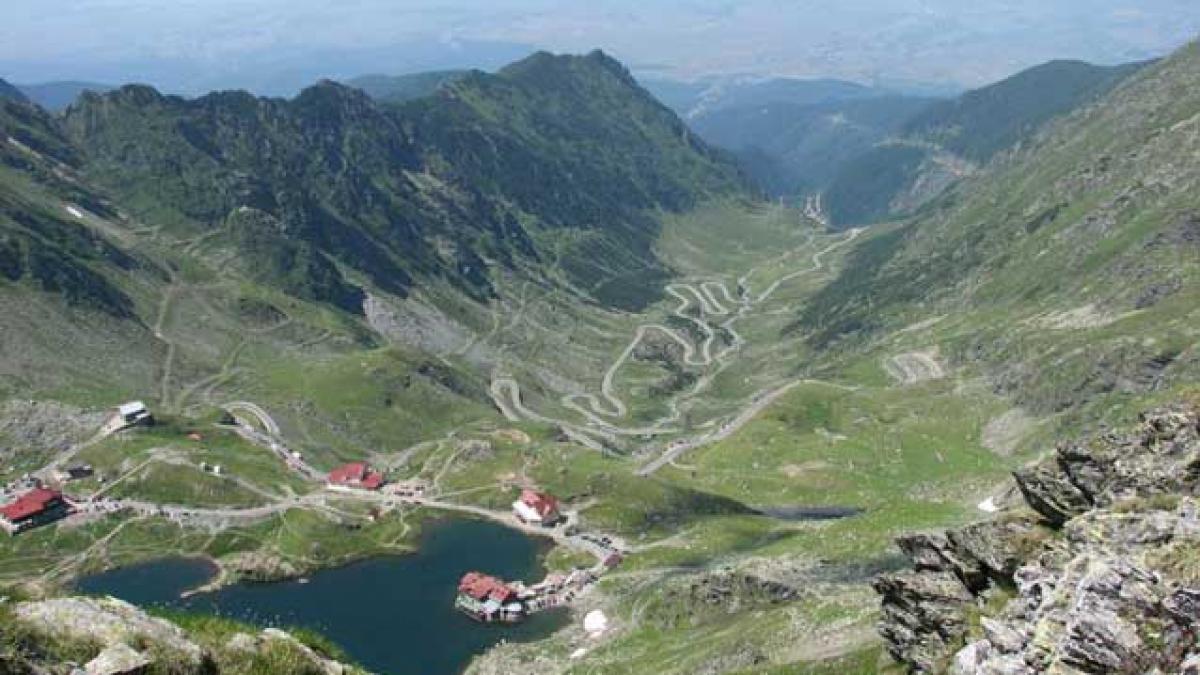 O săptămană până la transmaraton