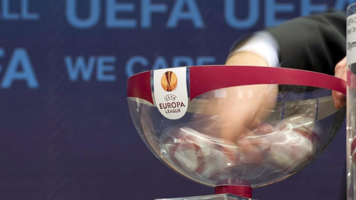 STEAUA, în Grupa E a Ligii Europa, cu VFB STUTTGART, FC COPENHAGA şi MOLDE!