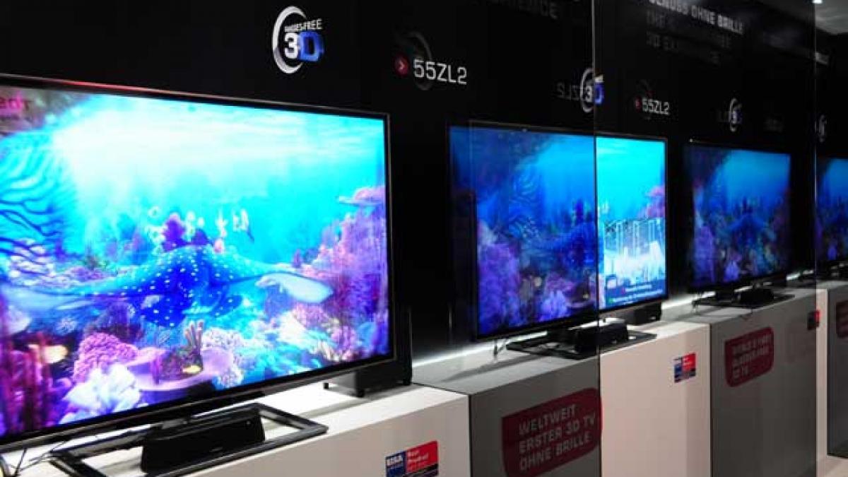 IFA-Berlin: Ochelarii jos, voi, privitori de filme 3D!