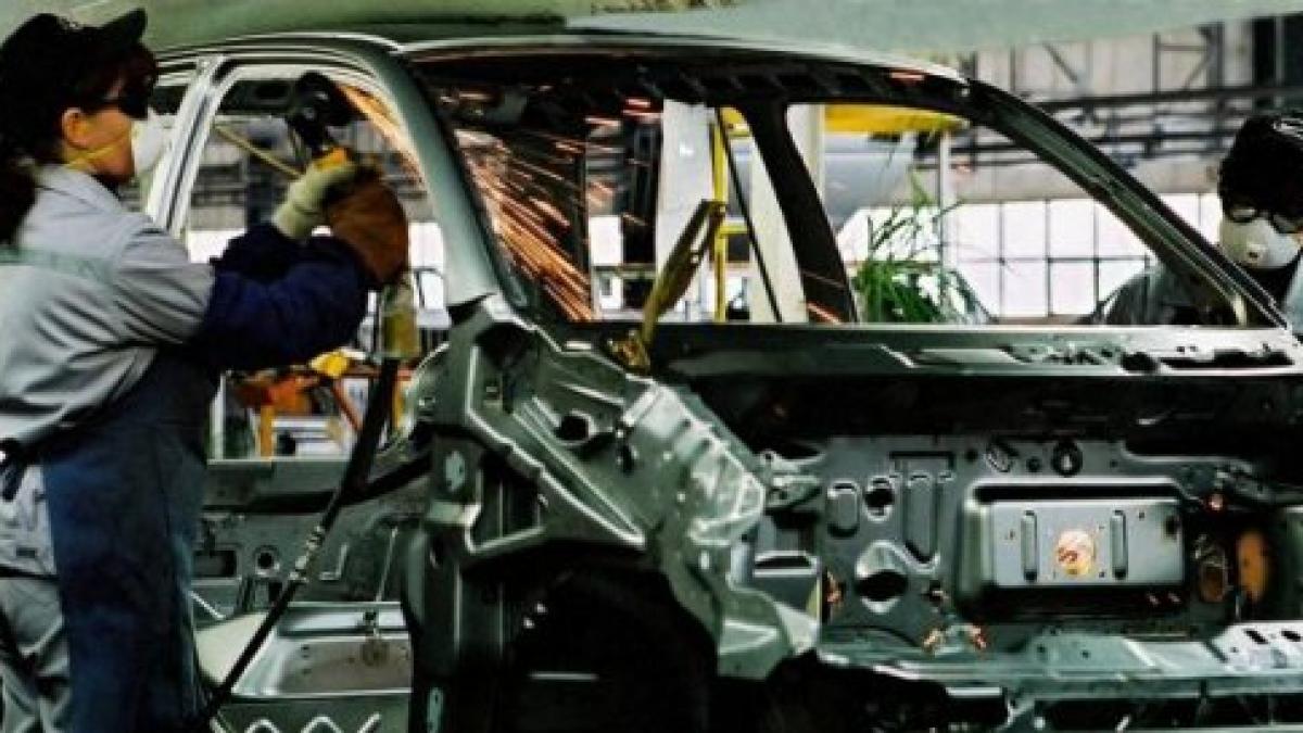 Industria auto ar putea pierde 80.000 locuri de munca in Europa