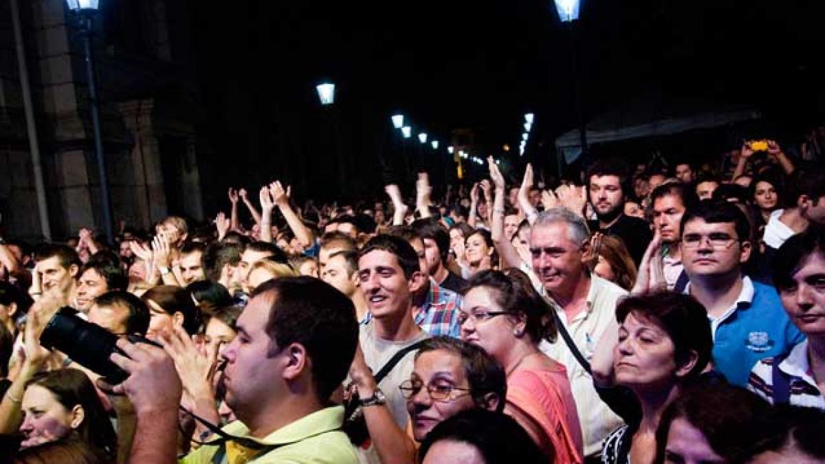 Gala Folk You!Florian Pittiş, în Bucureşti!