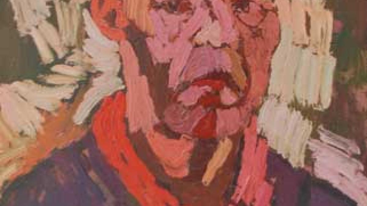Pictorul Mihai Cismaru şi misterioasa strălucire