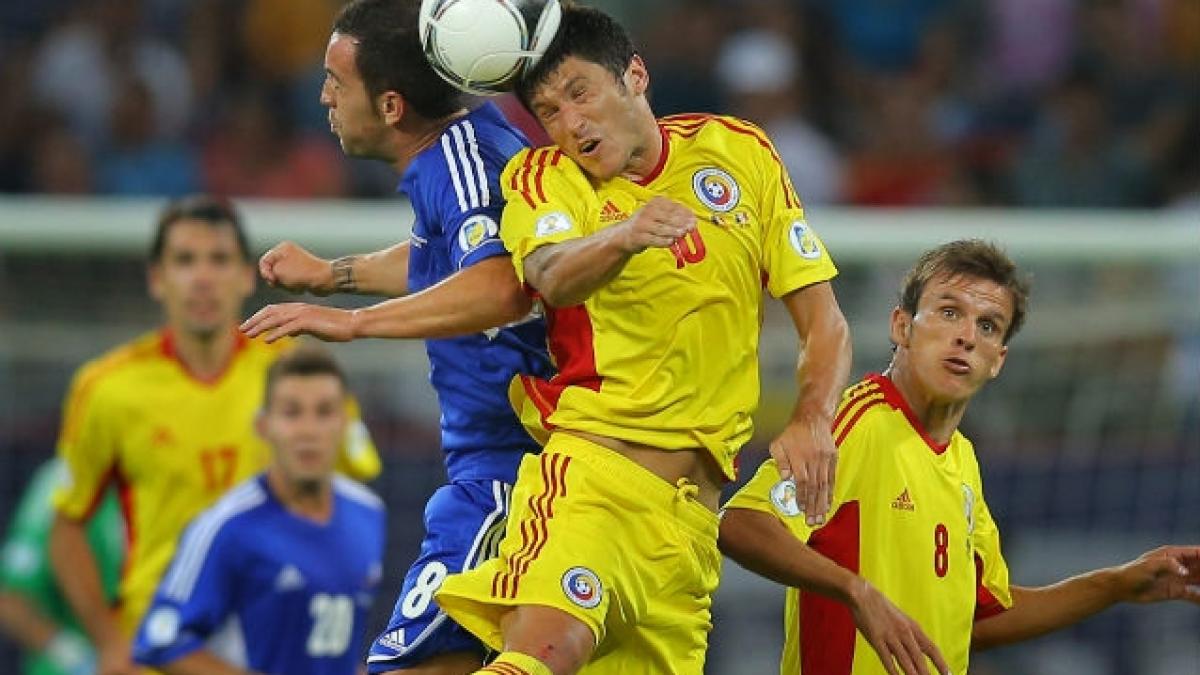 Tablou idilic: România - Andorra 4-0, tricolorii lideri în grupa D