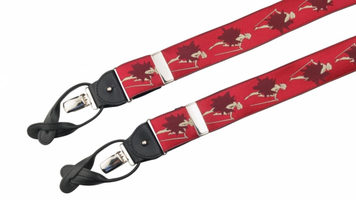 Bretelele – un accesoriu preţios şi mereu la modă