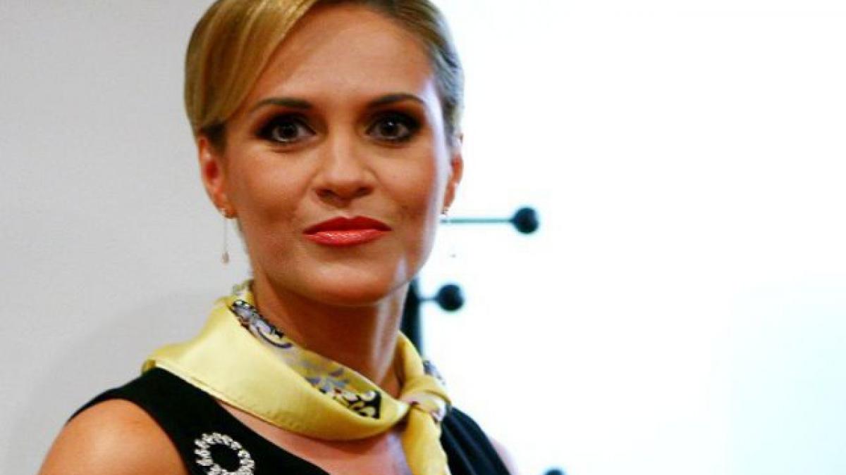 Gabriela Firea a părăsit trustul Intact
