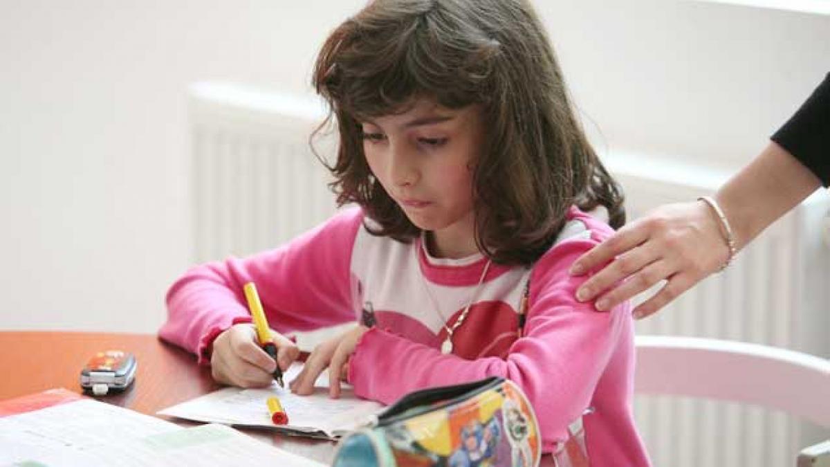 Educaţie pentru copiii defavorizaţi din România