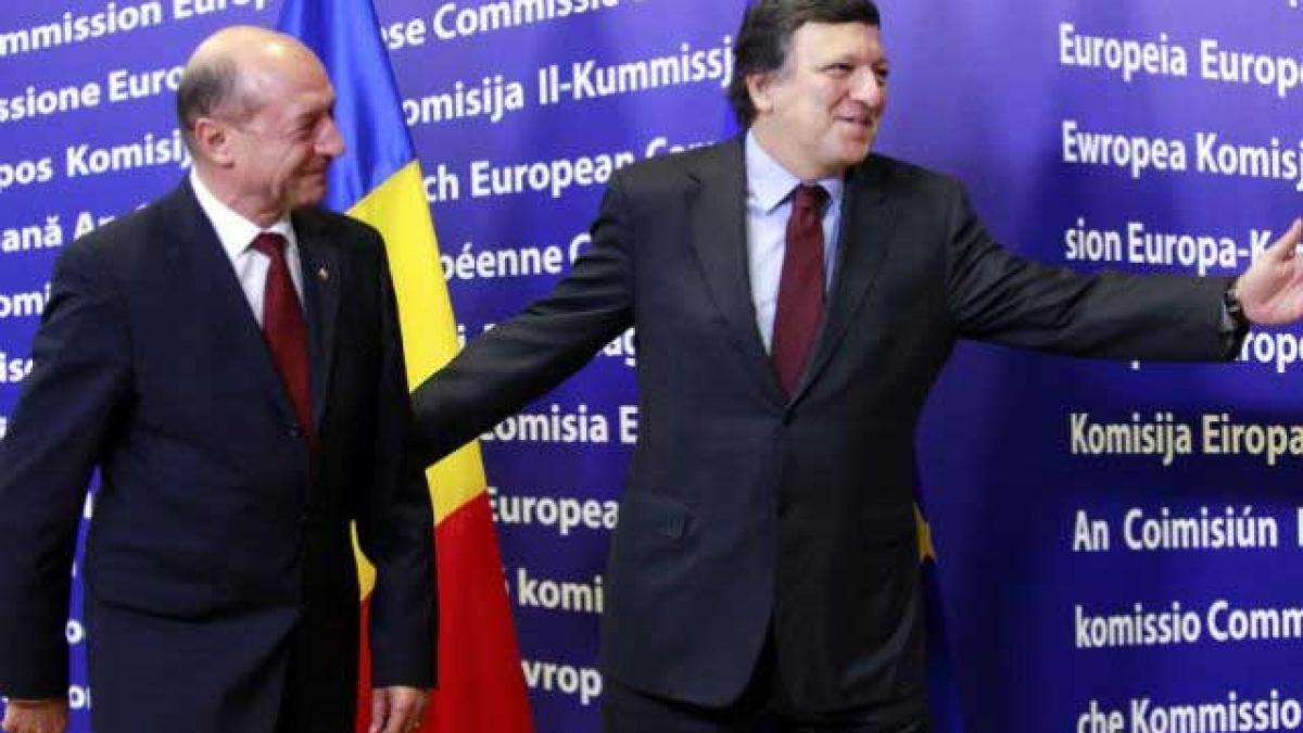 Băsescu: România va fi parte a uniunii bancare din zona euro