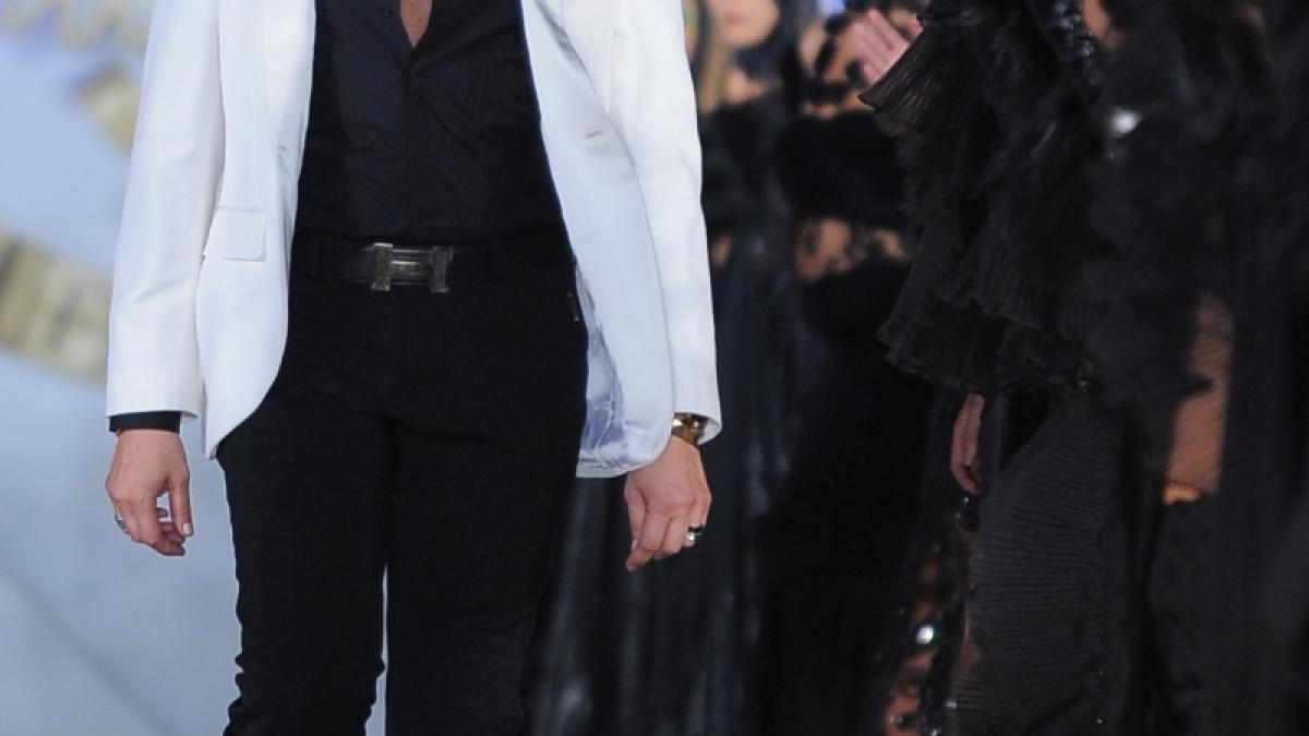 Cătălin Botezatu, pentru a opta oară la New York Couture Fashion Week!