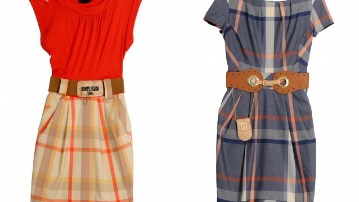 Fashion alert! Sarafanele din "Gossip Girl" disponibile acum pentru liceenele din România!