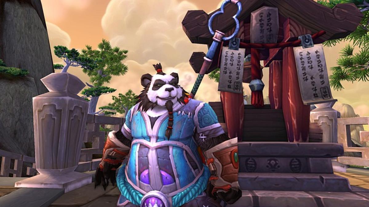Din Pandaria vine profitul