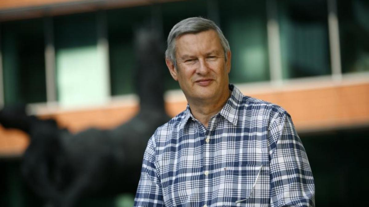 El a ales România. Regis Lhomme: J'adore la Roumanie