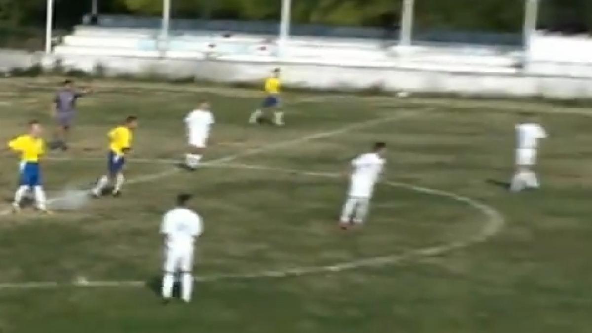 Vezi cel mai rapid gol înscris în istoria fotbalului