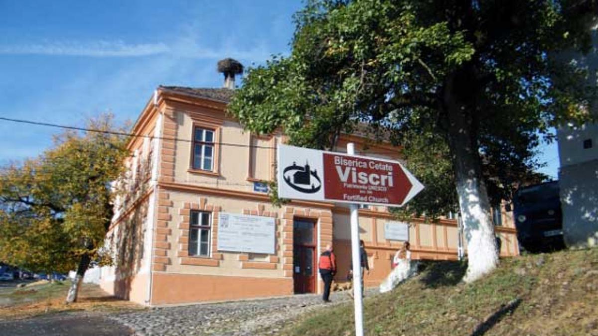 Reportaj in satele saxone din inima Transilvaniei: "Ţara unde Dumnezeu a mângâiat pământul"