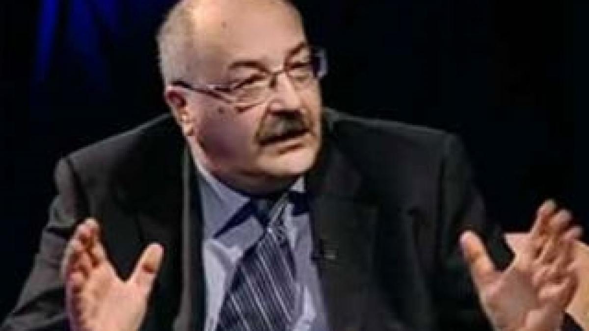 Verdict al Curţii de Apel Bucureşti: Istoricul Alex Stoenescu a fost colaborator al Securităţii