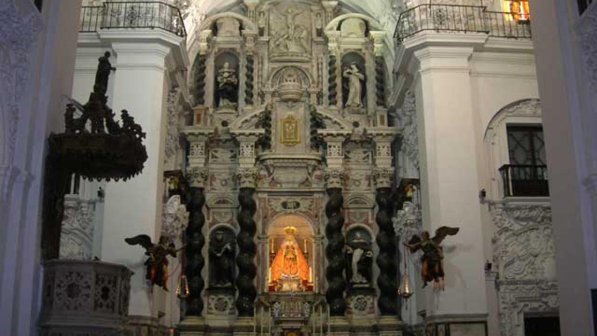Mânăstirea Santo Domingo