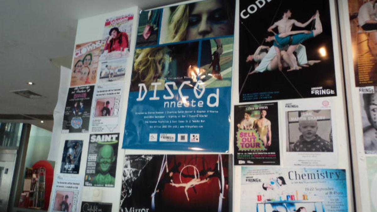 jurnal iii scrie despre tine la festivalul absolut fringe din irlanda