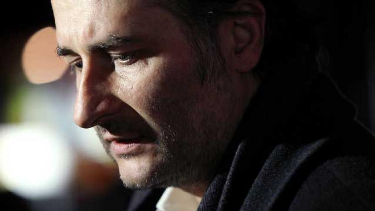Cristi Puiu: "Decât să vă uitaţi la un rahat de Quentin Tarantino, mai bine vă scobiţi în nas"!