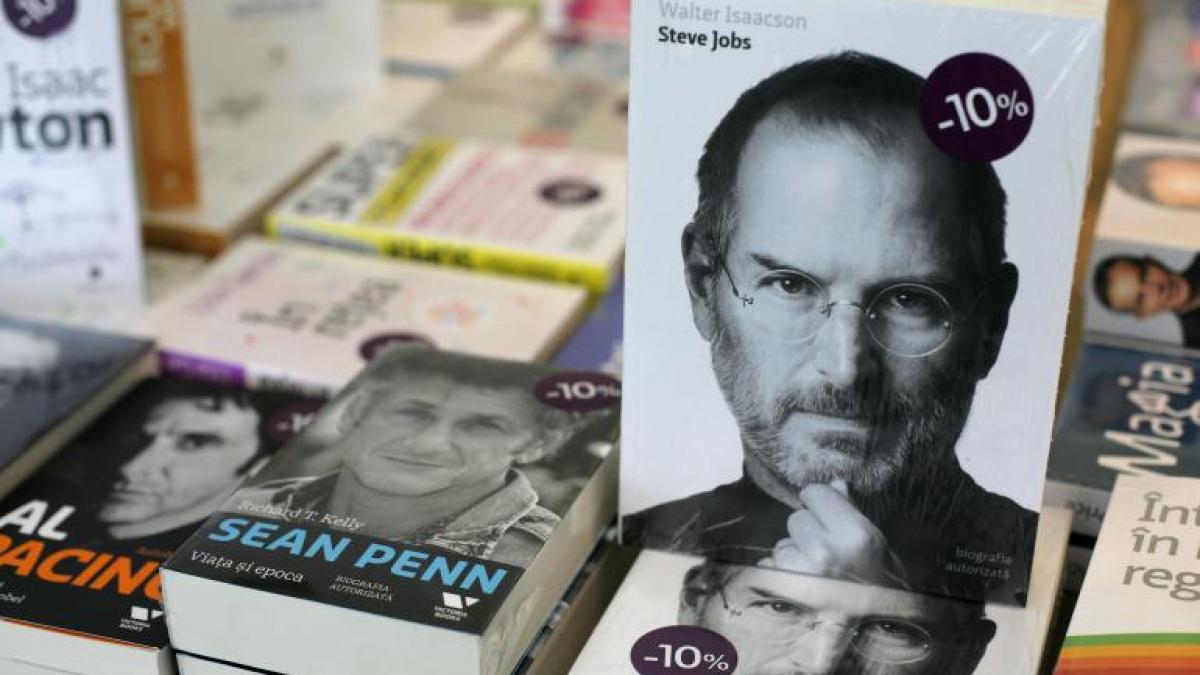 Cine Este Urm Torul Steve Jobs