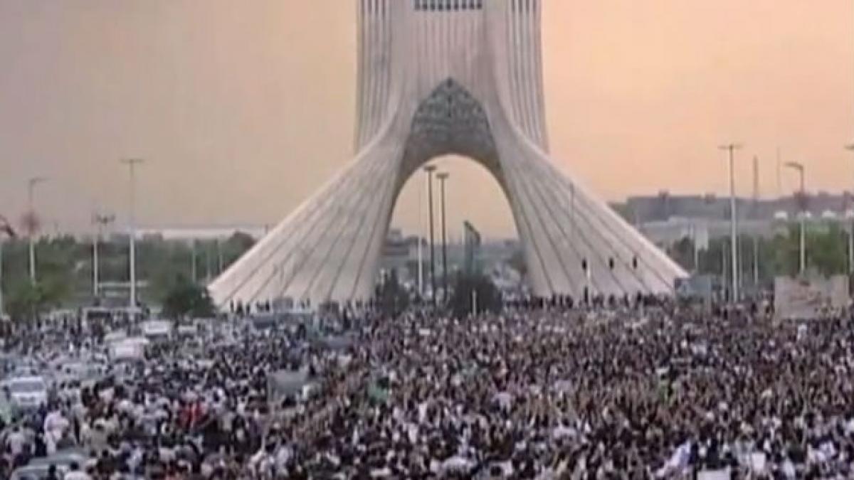 iran guvern film neda