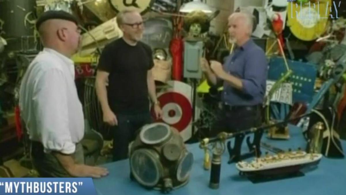 james cameron spargatorii de mituri intrebare titanic