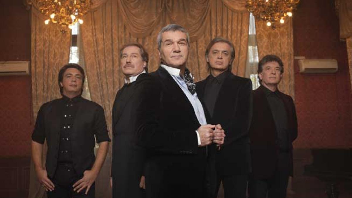Holograf îşi amână concertele de la Sala Palatului 