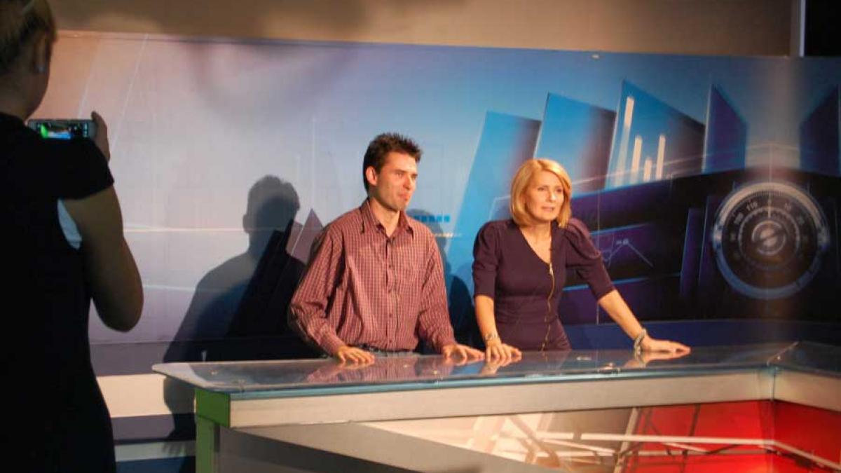 Intact Media Academy, in curand pe TV!