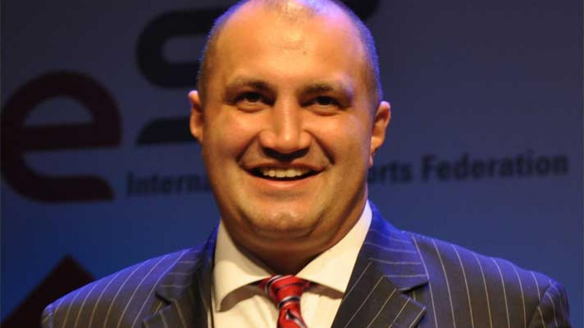 Omul zilei: Silviu Stroie