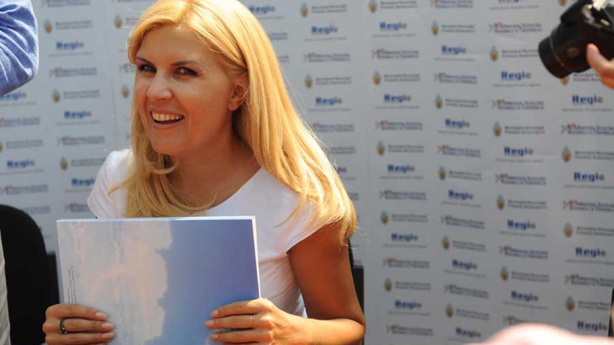 Udrea a aflat în instanţă de libertatea presei