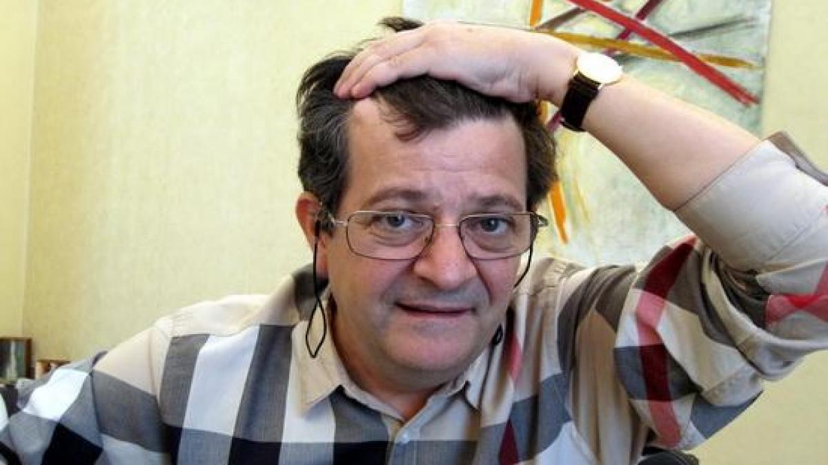 "Moral sunt responsabil în totalitate de pierderile clienţilor". Jurnalistul Radu Soviani a primit o scrisoare de la Cristian Sima
