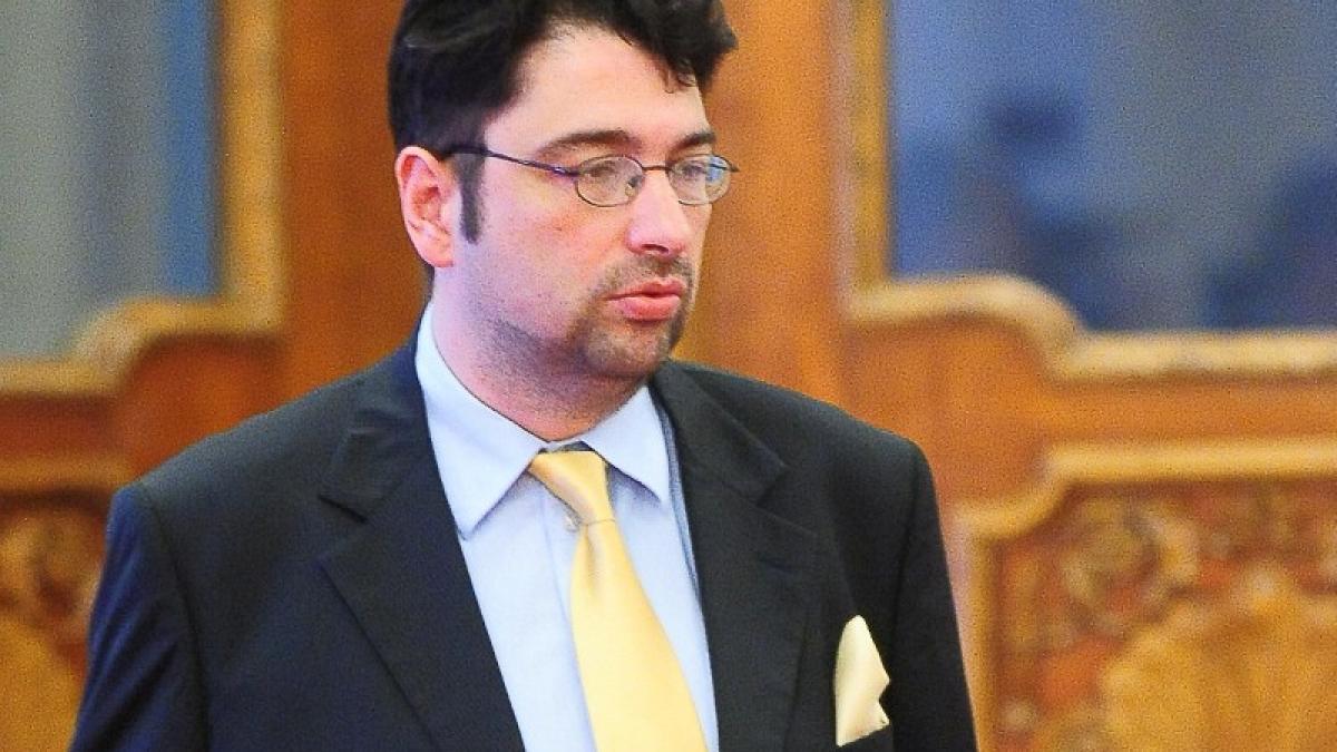 Sever Voinescu nu mai vrea să fie parlamentar: Este o decizie pur personală, care ţine de o reaşezare a unor priorităţi în viaţa mea