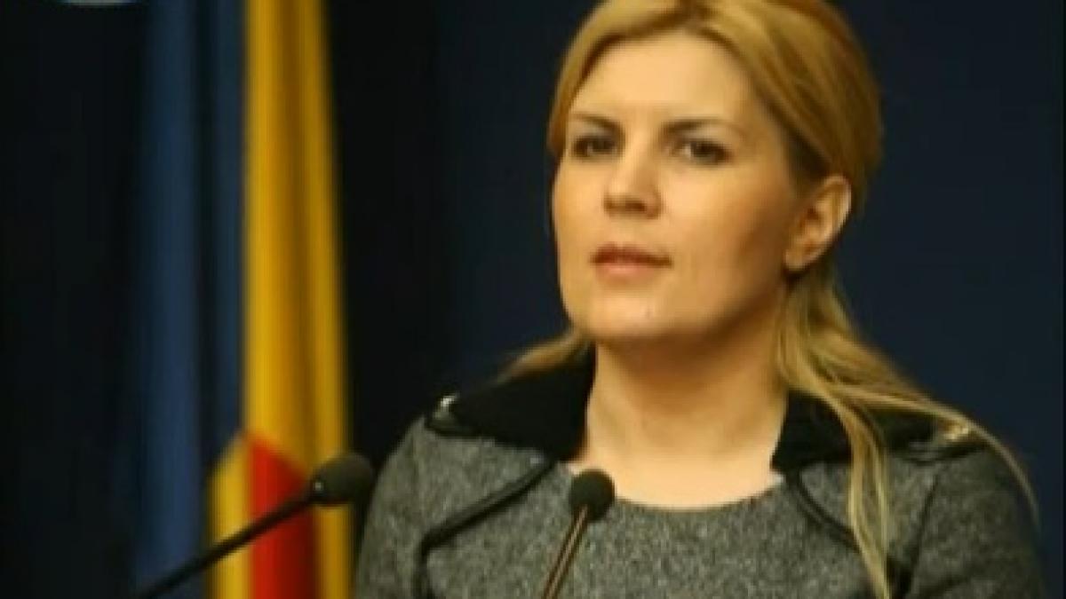 romascani revoltati de candidatura elenei udrea nu trebuie s o aduca pe aceea gajica lui basascu sa plece din localitate sa plece din tara