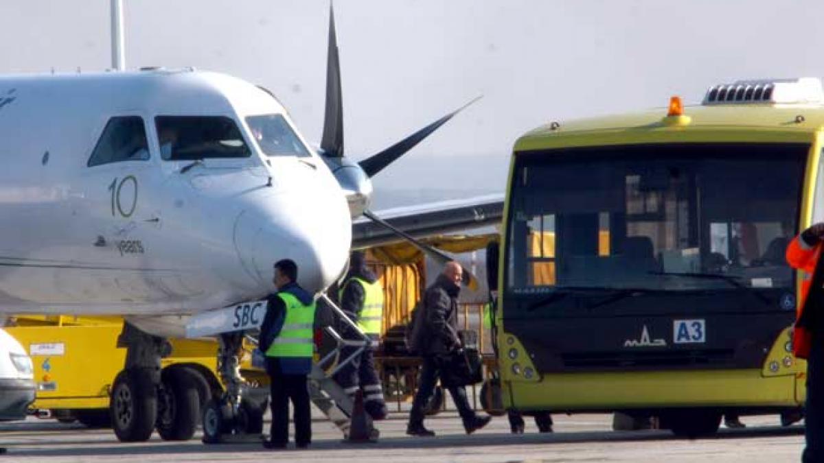 Noi detalii ale jafului portocaliu. Aeroportul Timișoara, lăsat fără asigurarea obligatorie