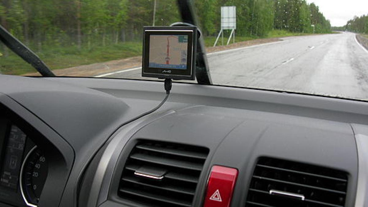 Cum poţi să mori din cauza GPS-ului (VIDEO)