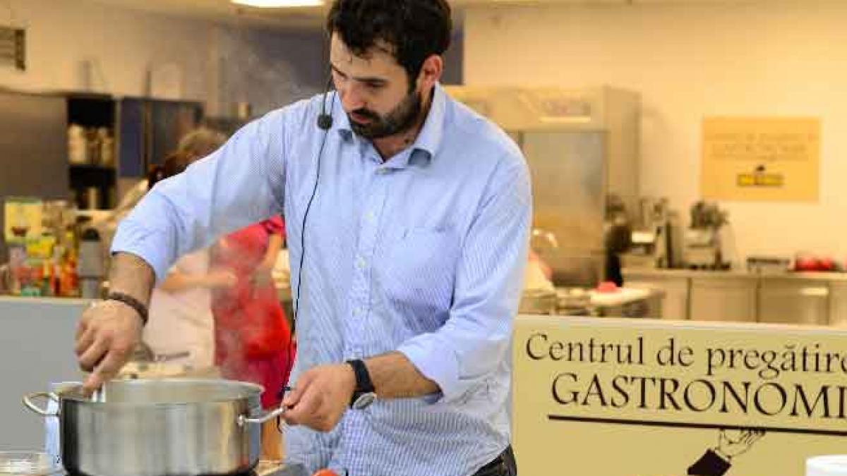 Interviu cu Adi Hădean, cel mai citit blogger de gastronomie din România