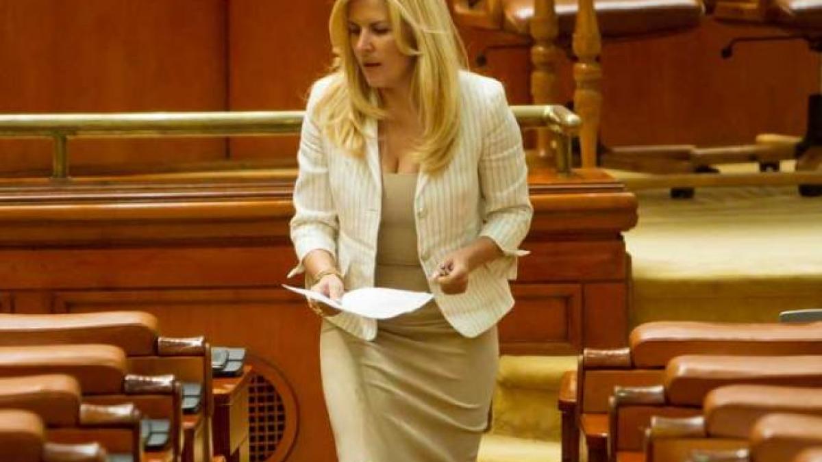 STENOGRAME PORTOCALII Ce vorbeau la telefon Elena Udrea şi Sorin Blejnar