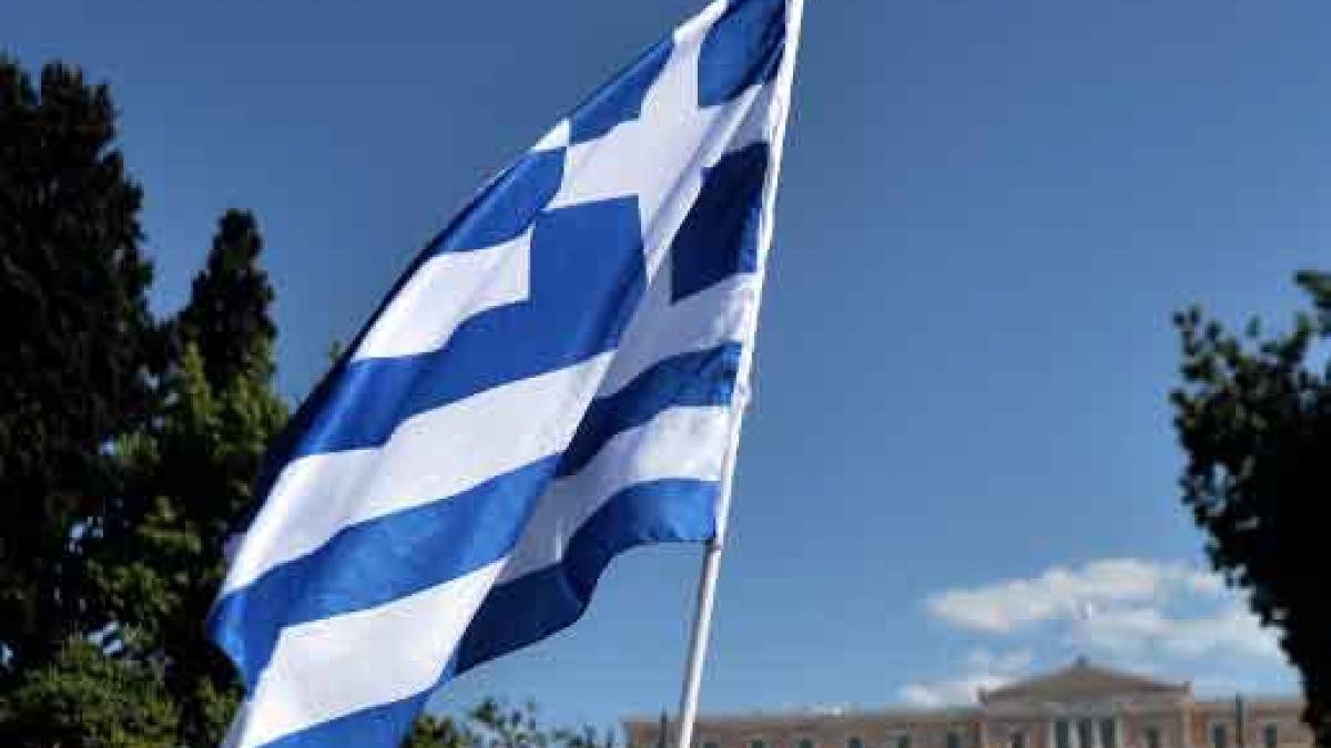 Vezi ce s-ar întâmpla dacă Grecia ar ieşi din zona euro