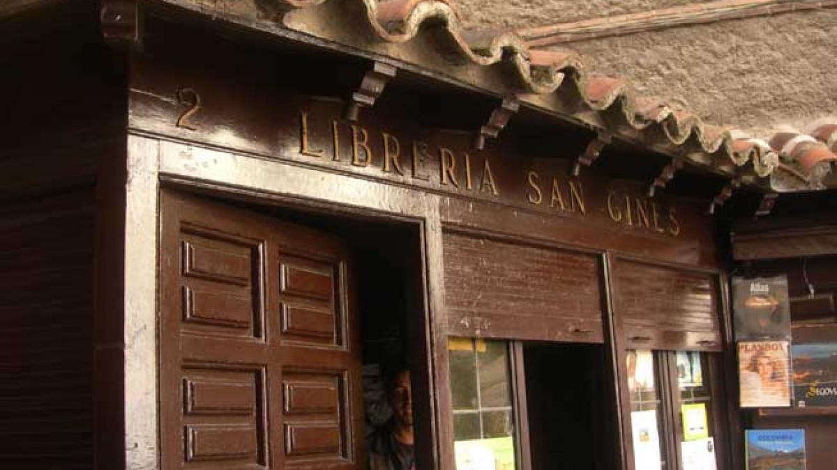 Librăria San Gines