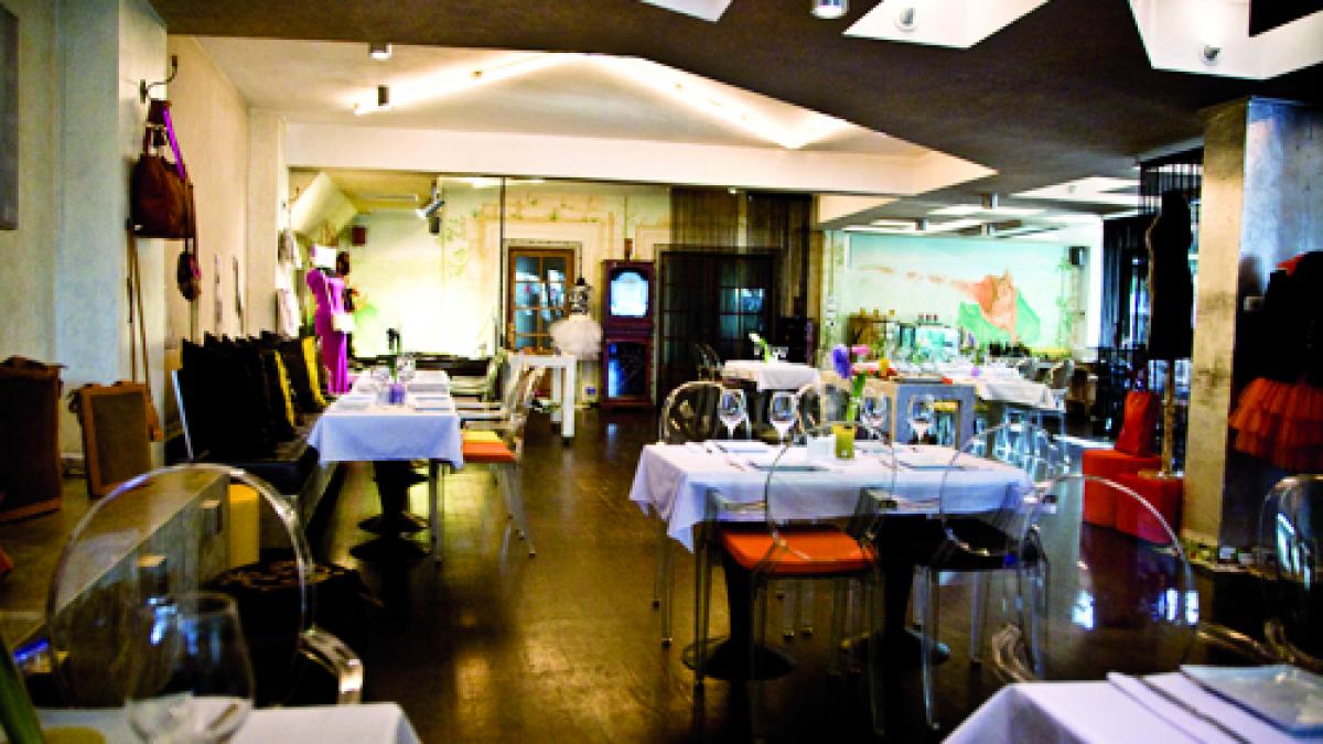 Restaurante "altfel"