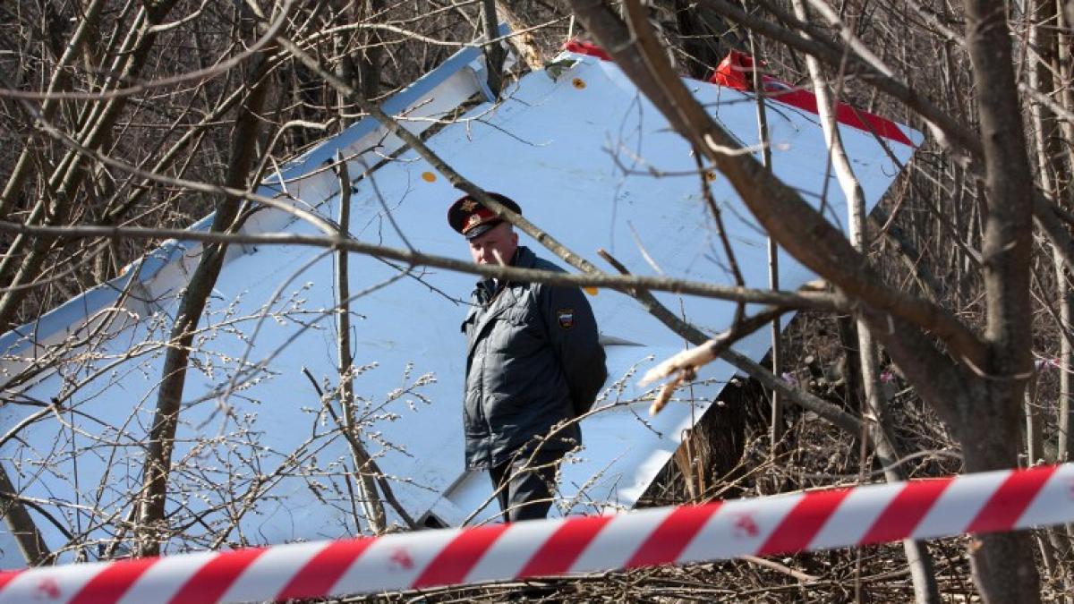 Tragedia de la Smolensk: Cadavrul fostului preşedinte polonez Ryszard Kaczorowski a fost exhumat