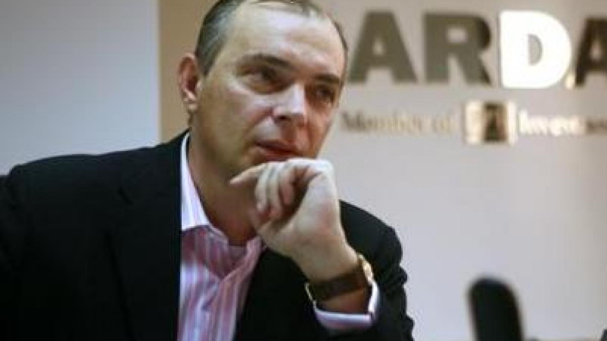 Daniel Tudor, validat de Parlament preşedinte al Comisiei de Supraveghere a Asigurărilor